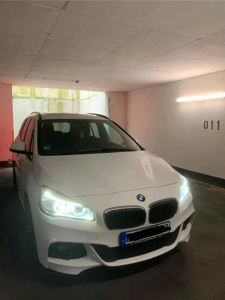 BMW 218D Gran Tourer