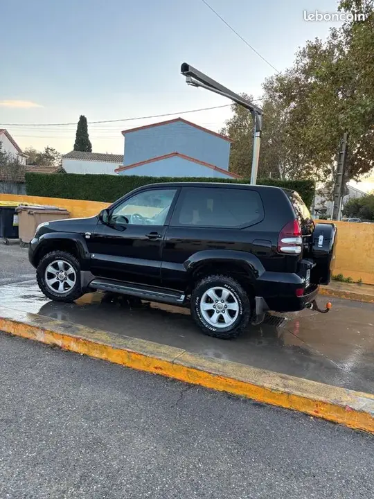 Toyota Land Cruiser 2008 photo 2