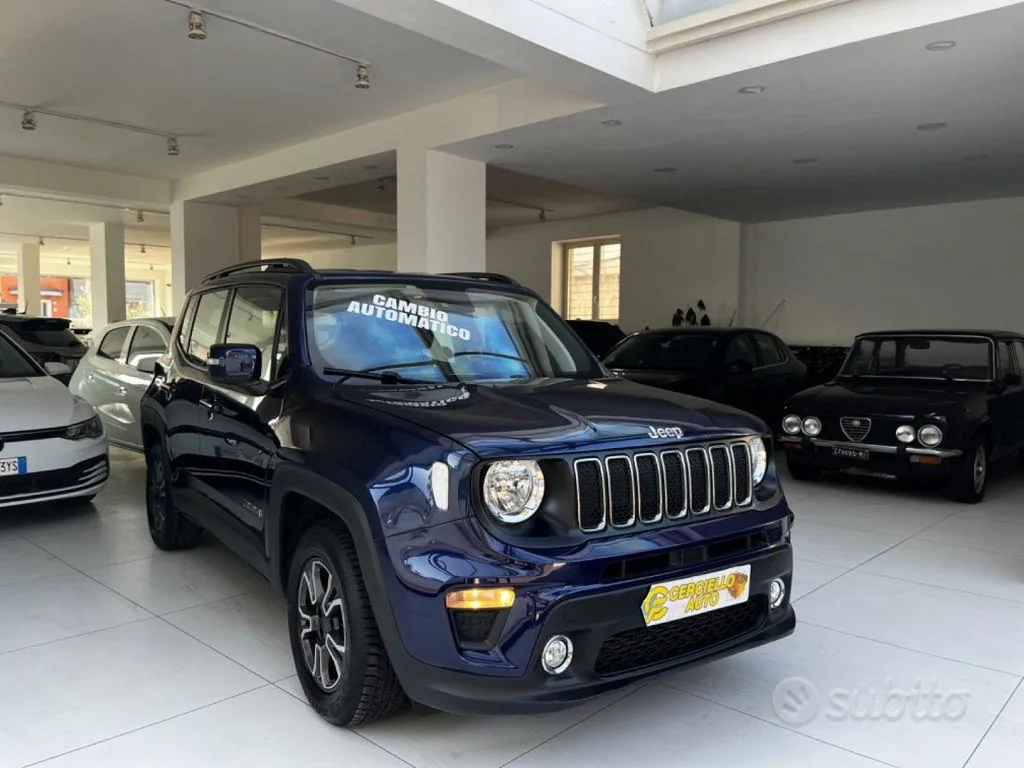 Jeep Renegade 2019 photo 3