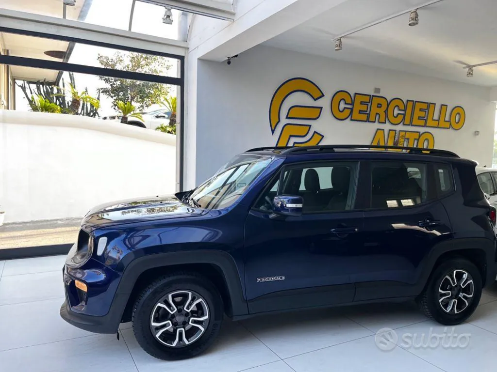 Jeep Renegade 2019 photo 5