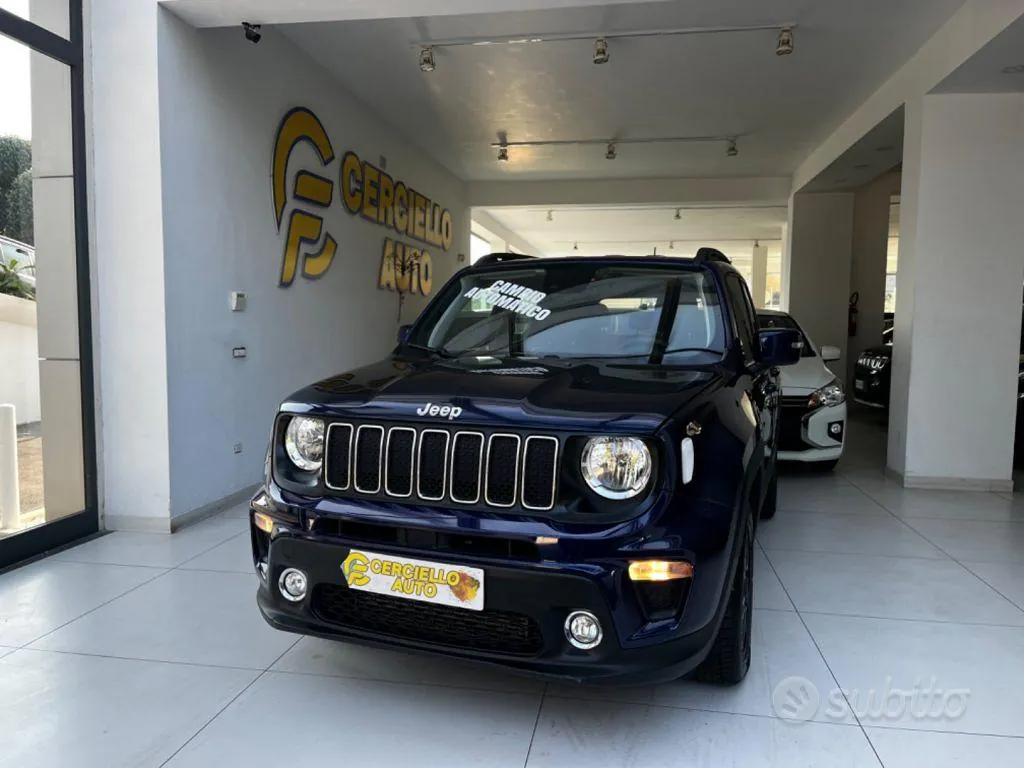 Jeep Renegade 2019 photo 2
