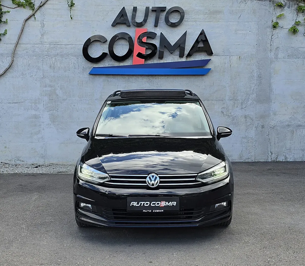 Volkswagen Touran 2019 photo 3