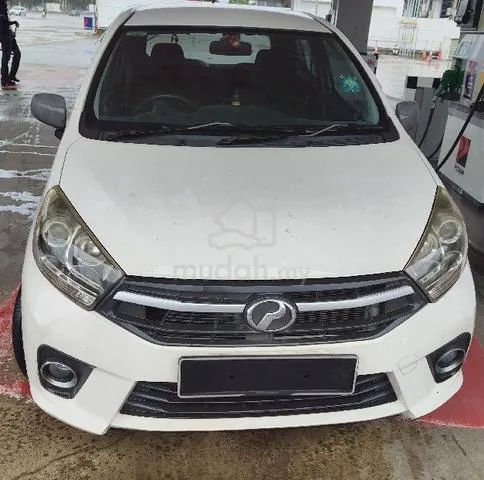 Perodua Axia