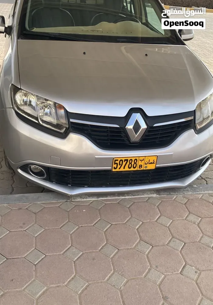Renault Symbol