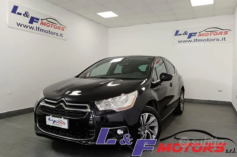 Citroen Ds4