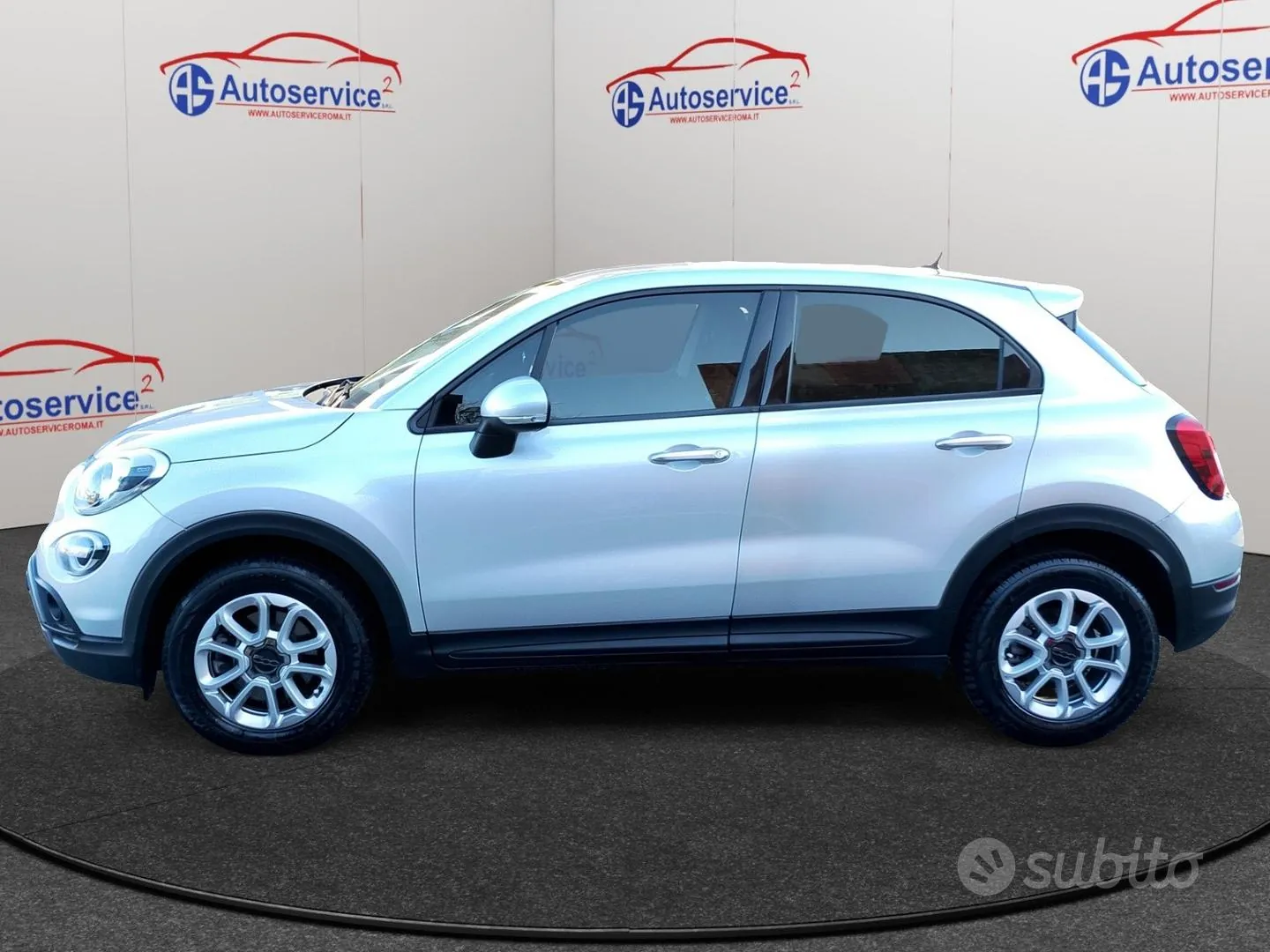 Fiat 500X 2020 photo 2