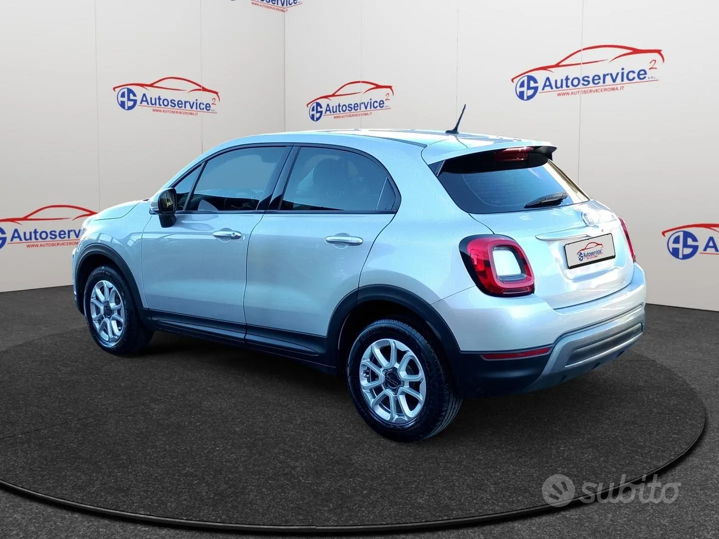 Fiat 500X 2020 photo 3