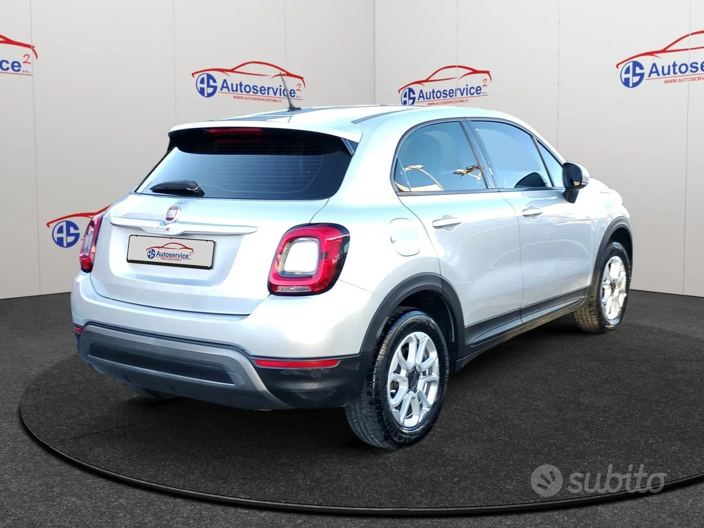 Fiat 500X 2020 photo 5