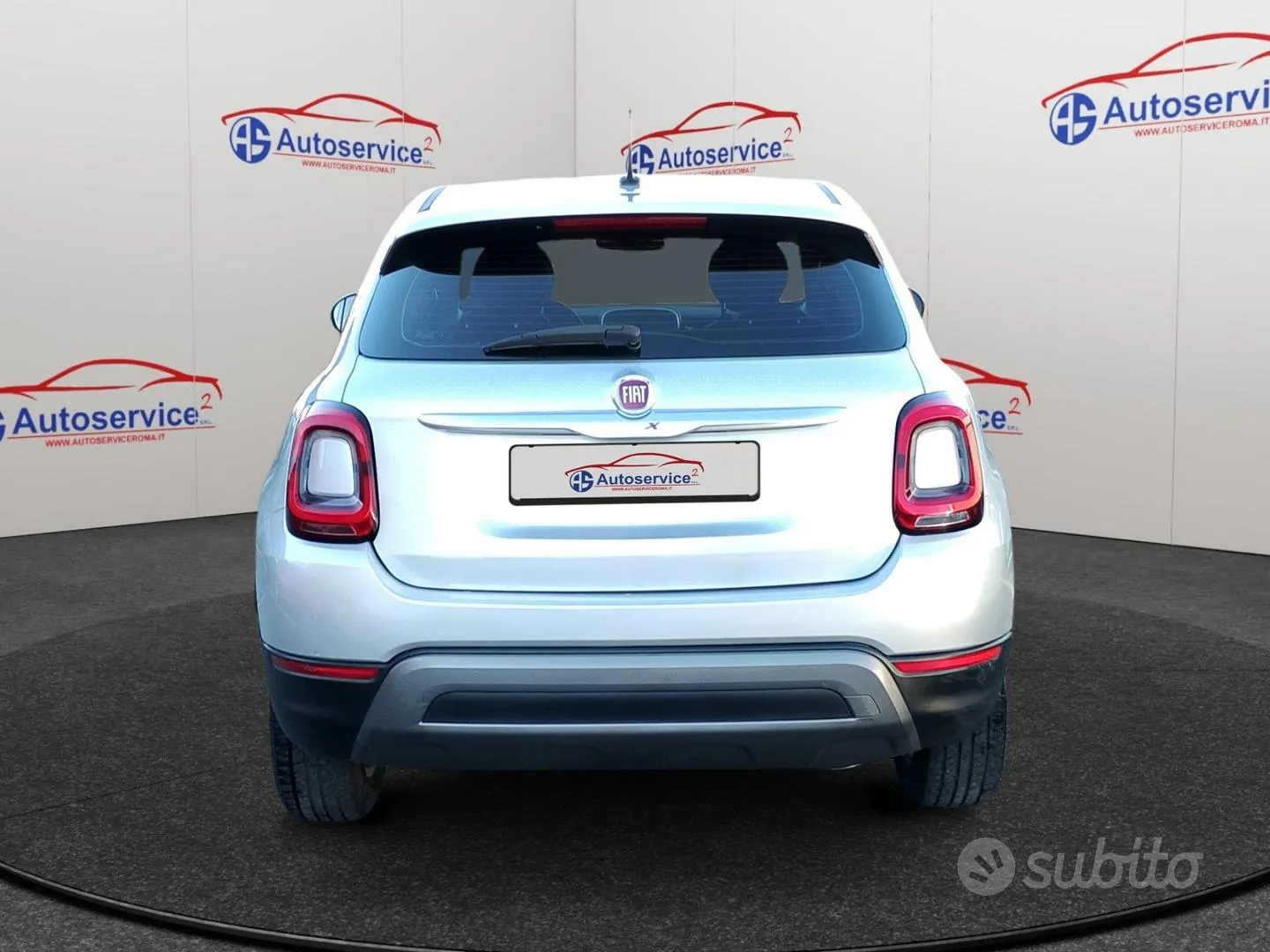 Fiat 500X 2020 photo 4