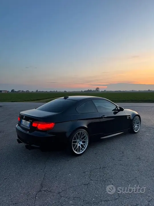 BMW M3 2013 photo 3
