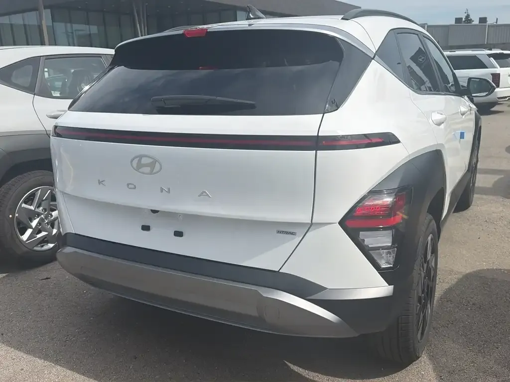 Hyundai Kona 2027 photo 5