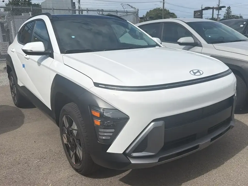 Hyundai Kona 2027 photo 3