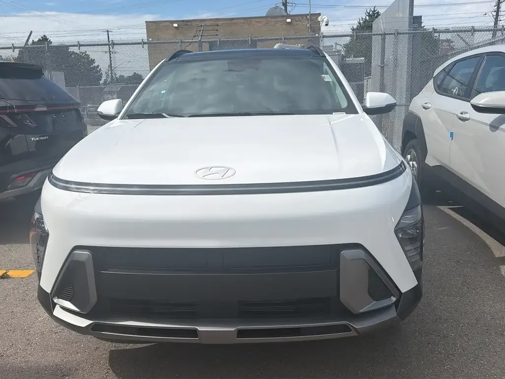 Hyundai Kona 2027 photo 2
