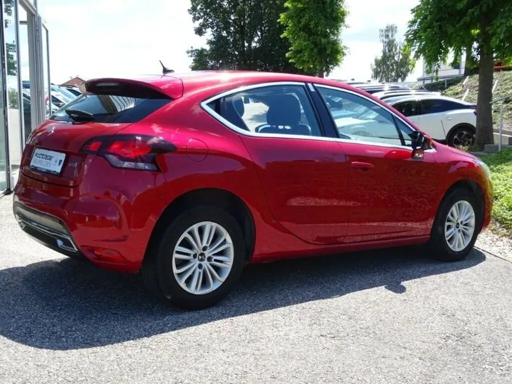 Citroen Ds 4 2018 photo 3