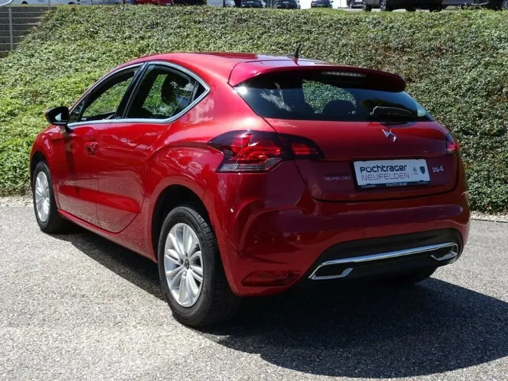 Citroen Ds 4 2018 photo 2