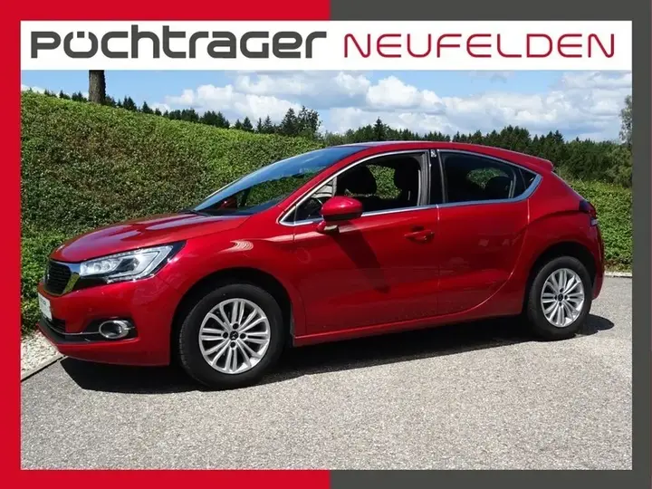 Citroen Ds 4