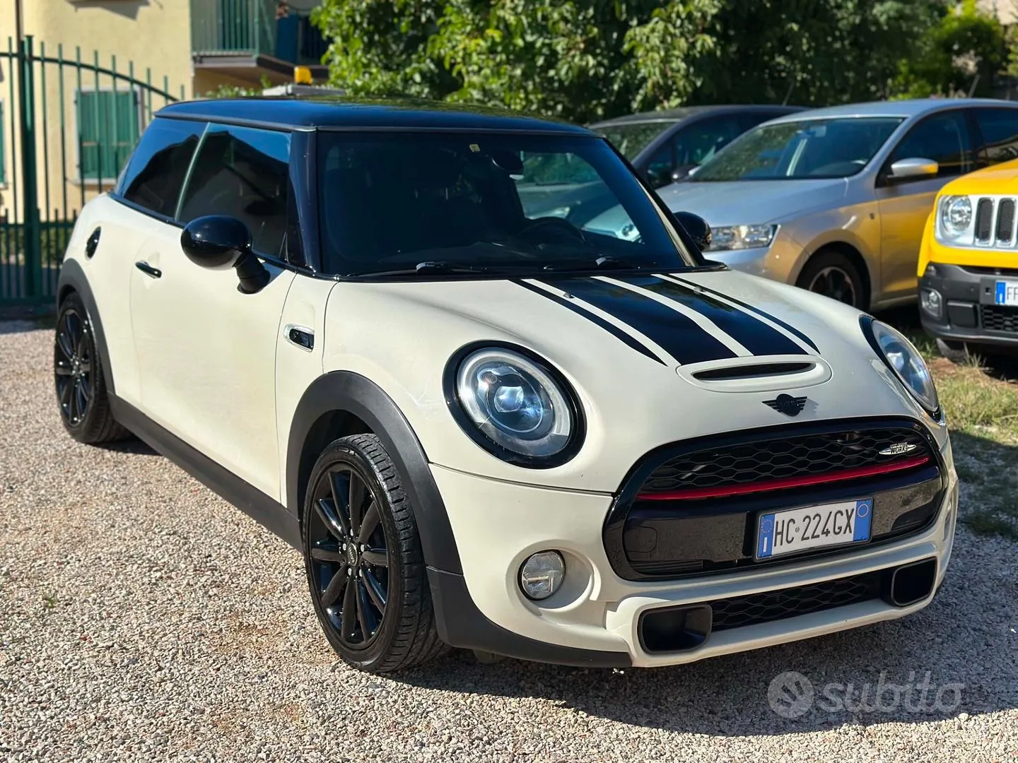 Mini Cooper S 2014 photo 3