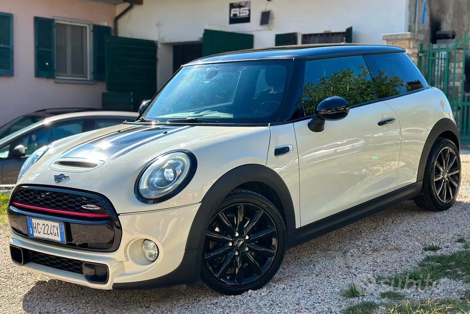 Mini Cooper S