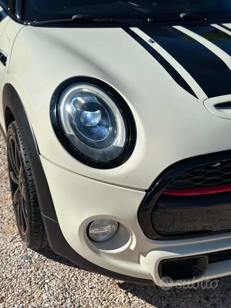 Mini Cooper S 2014 photo 4