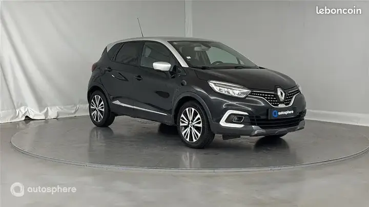 Renault Captur 2019 photo 3