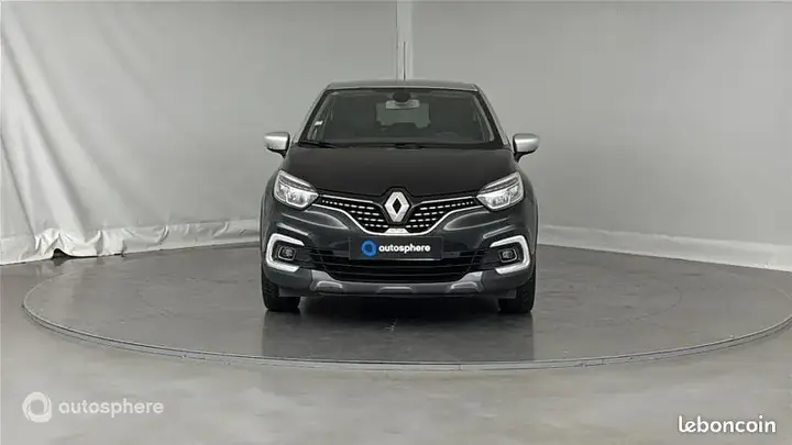 Renault Captur 2019 photo 2