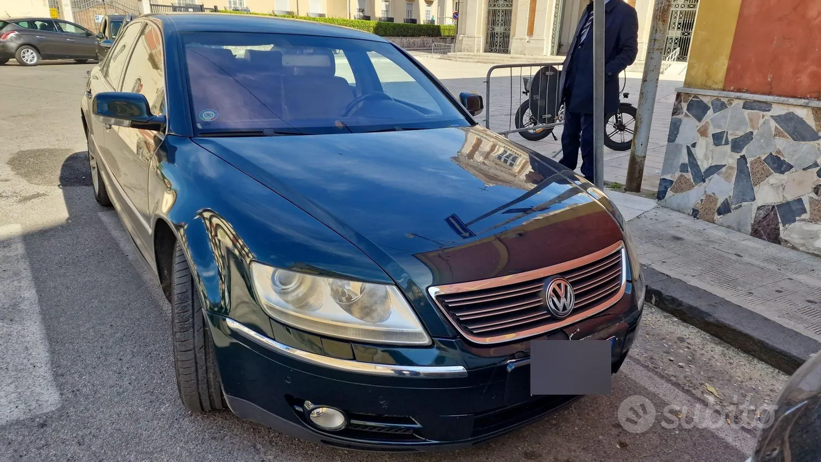 Volkswagen Phaeton
