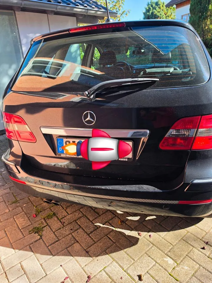 Mercedes-Benz B200 Turbo