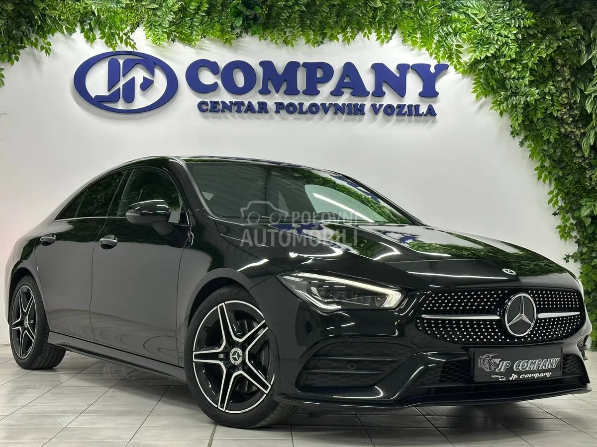 Mercedes-Benz Cla 2021 photo 2