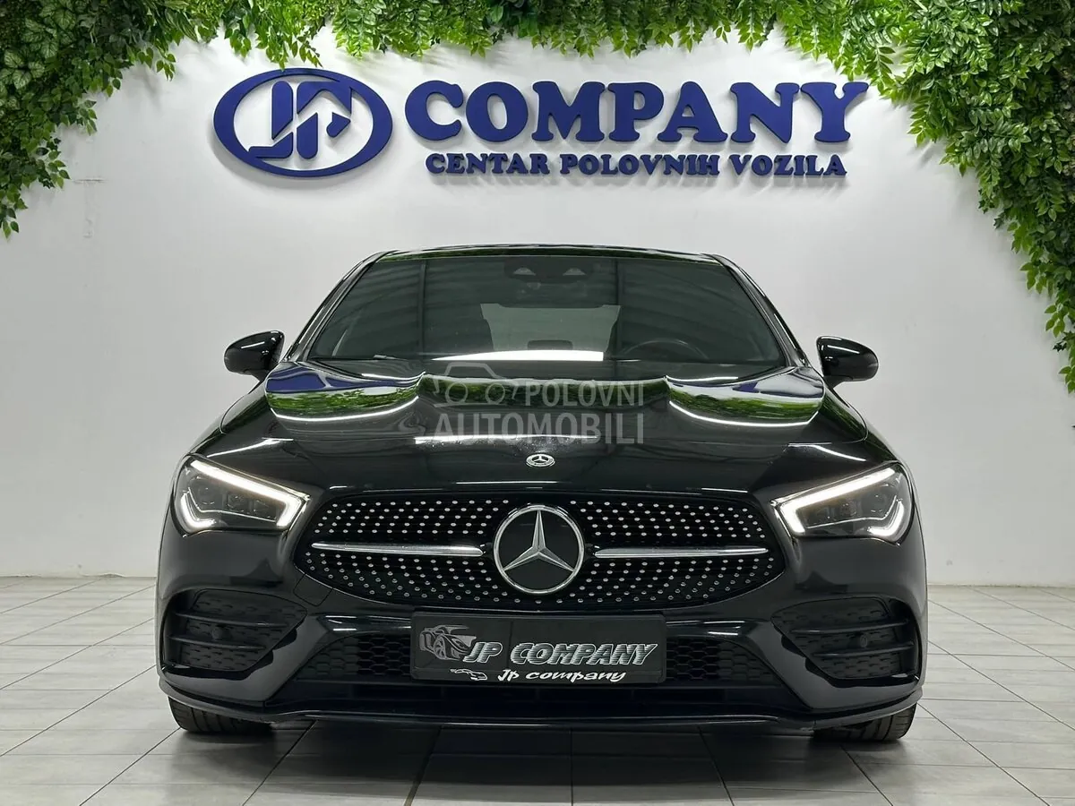 Mercedes-Benz Cla 2021 photo 5