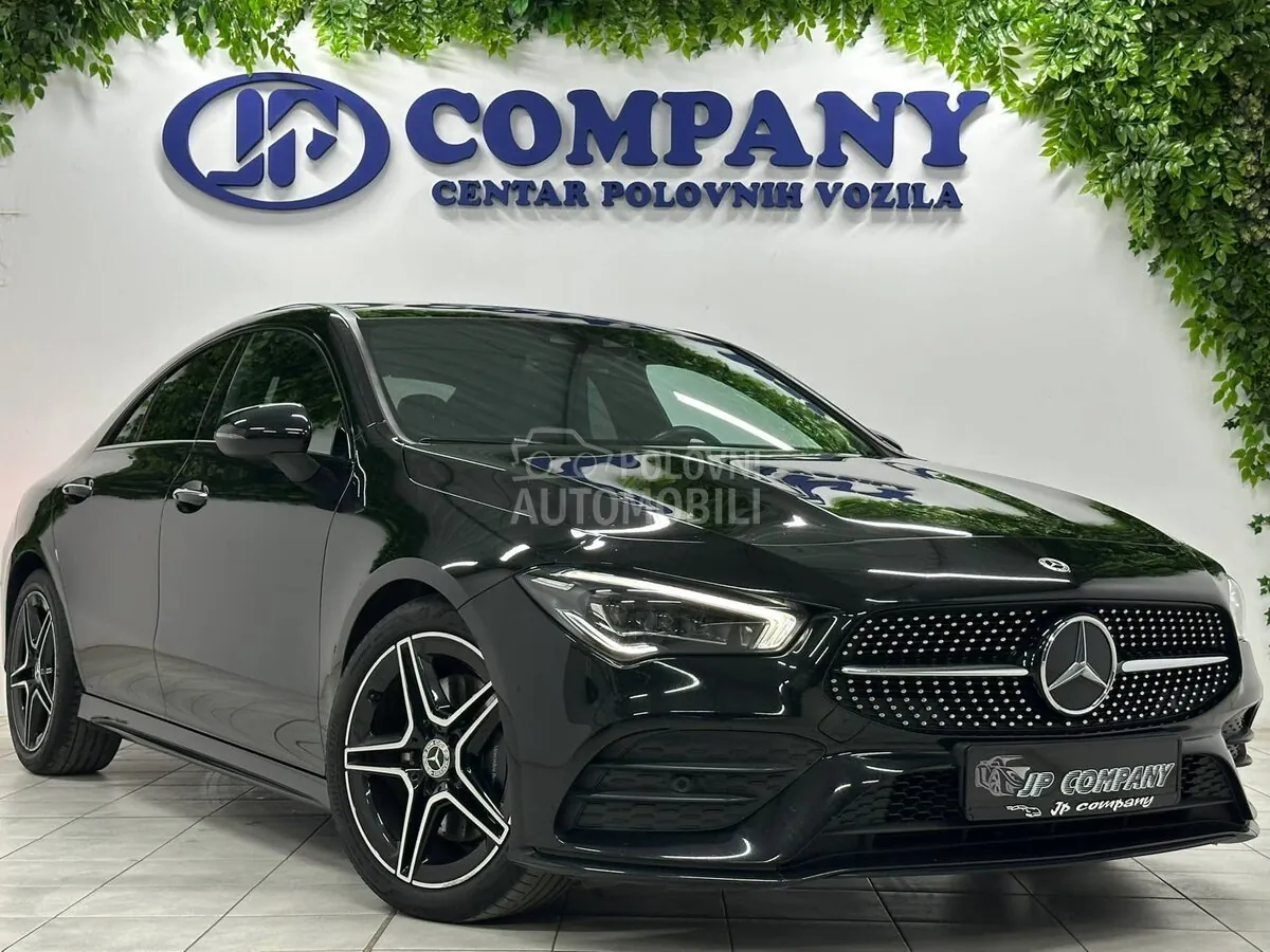 Mercedes-Benz Cla 2021 photo 4