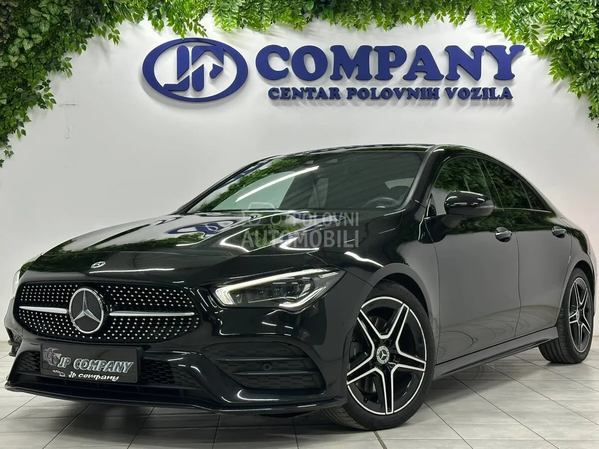 Mercedes-Benz Cla 2021 photo 3