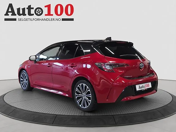 Toyota Corolla 2019 photo 4