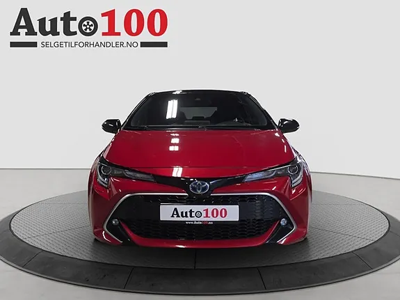 Toyota Corolla 2019 photo 2
