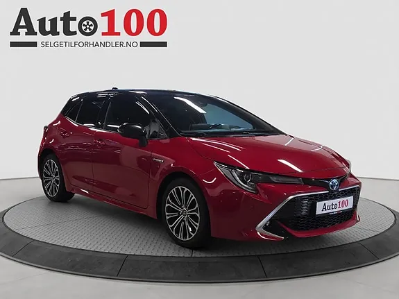 Toyota Corolla 2019 photo 3