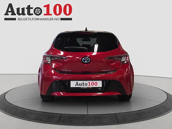 Toyota Corolla 2019 photo 5