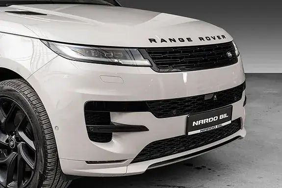 Land Rover Range Rover Sport 2024 photo 2