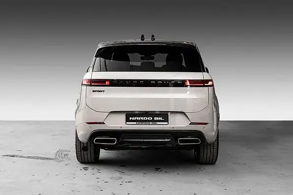 Land Rover Range Rover Sport 2024 photo 5