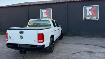 Volkswagen Amarok 2016 photo 3