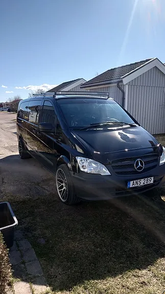 Mercedes-Benz Vito 116 2013 photo 4