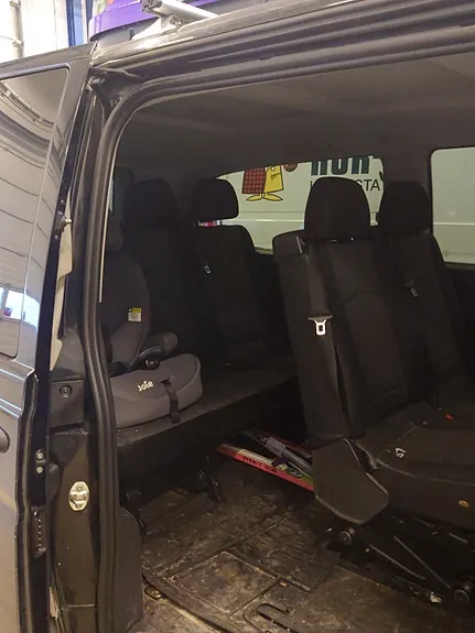Mercedes-Benz Vito 116 2013 photo 3