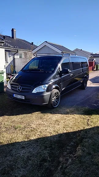 Mercedes-Benz Vito 116 2013 photo 5