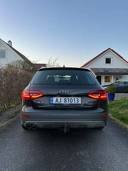 Audi A4 Allroad 2015 photo 3