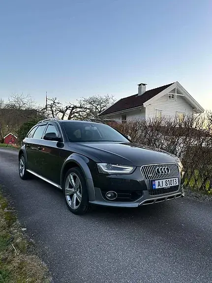Audi A4 Allroad