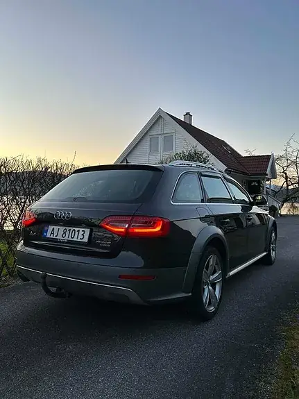 Audi A4 Allroad 2015 photo 4