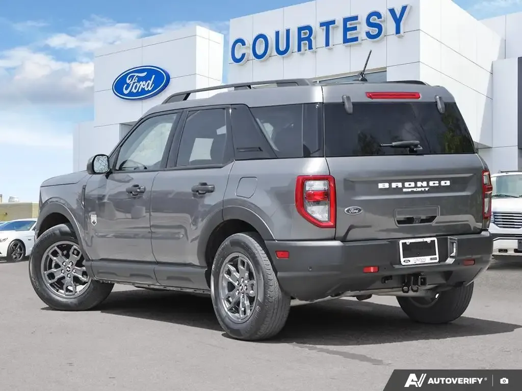 Ford Bronco Sport 2023 photo 4
