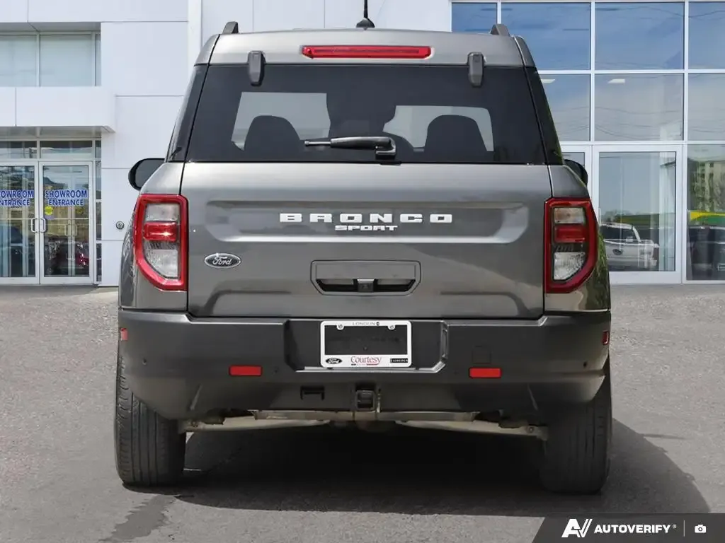 Ford Bronco Sport 2023 photo 5