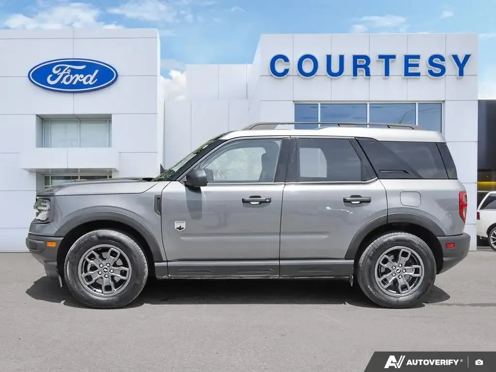 Ford Bronco Sport 2023 photo 3