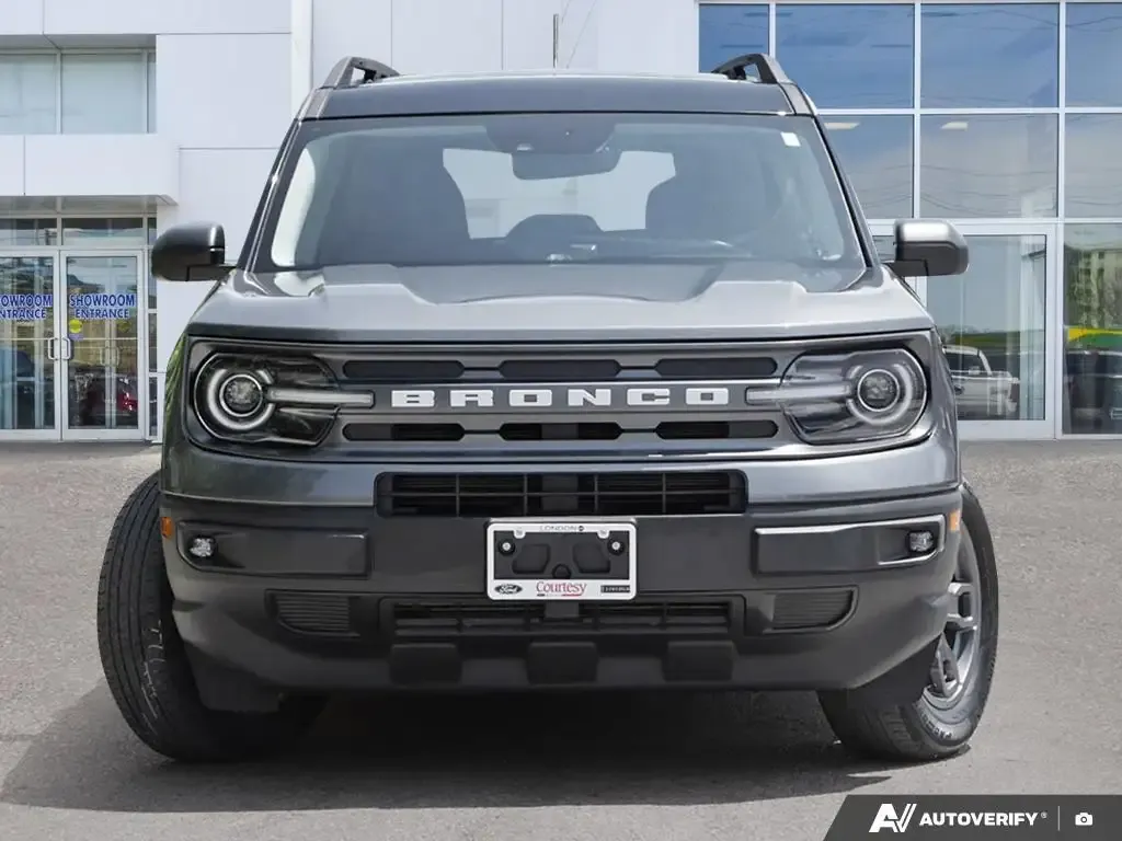 Ford Bronco Sport 2023 photo 2