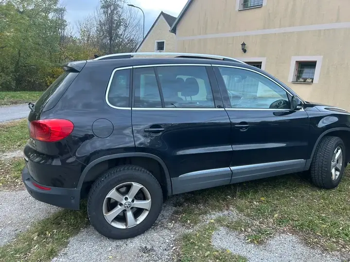 Volkswagen Tiguan 2013 photo 2