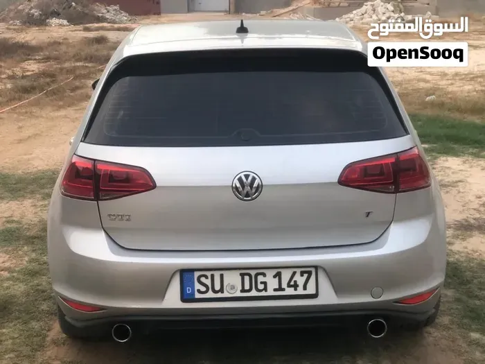 Volkswagen Golf Gti 2017 photo 4